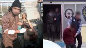 Flaş, DEAŞ'ın Celladı Şanlıurfa'da Yakalandı