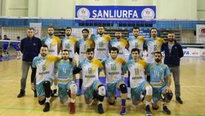 Haliliye Voleybol Takımı, Play- Off’da-Videolu Haber