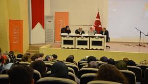 Harran Üniversitesinde Kadınlar Günü Paneli