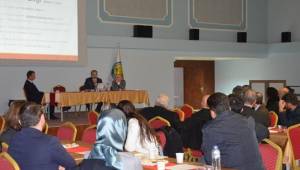 Harran Üniversitesinde Sanal Gerçeklik Çalıştayı Yapıldı