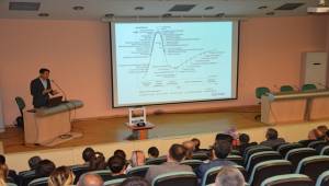 Harran Üniversitesinde STEM eğitimine başlayacak