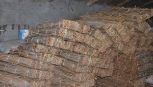 Hasır Minderler Tarihe Karışmak Üzere