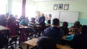 HRÜ İlahiyat Fakültesin’den Değerler Eğitimi Projesi