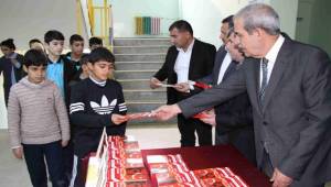 İstiklal Marşı Yarışması Düzenlenecek-Videolu Haber