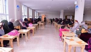 KADEM'den Ceylanpınar İlçesine Anlamlı Ziyaret-Videolu Haber