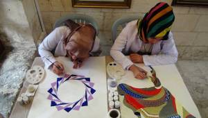 Kadınlar Kendi Gününde Hünerlerini Sergiledi-Videolu Haber