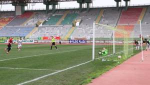 Karaköprü'den Altın Değerinde 3 Puan-Videolu Haber