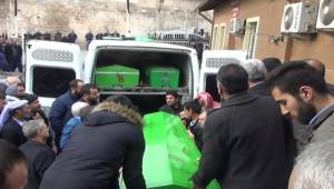 Kazada hayatını kaybeden genç defnedildi