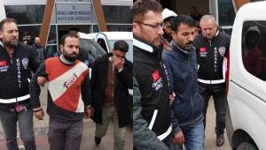 Kız Kardeşlerini Kaçıran Şahsı Baltayla Ağır Yaralayan 4 Zanlı Tutuklandı
