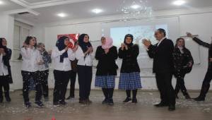 Lise Öğrencilerinden Engel Kusur Değildir Programı