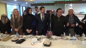 Mahmut Tuncer Şanlıurfa'ya Geldi