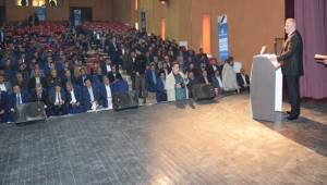 Metin Külünk Viranşehir'de