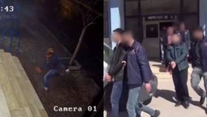 Molotoflu Teröristler 3 Yıl Sonra Yakalandı