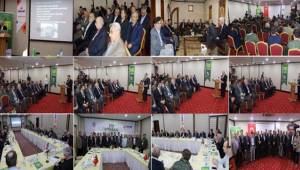 Rektör Taşaltın'dan Fotokopi Olayına Telif Hakkı Önerisi