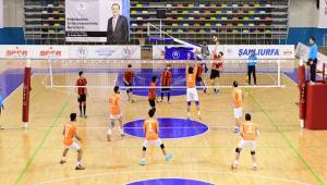 Şanlıurfa Büyükşehir Belediyesi Şampiyon Oldu