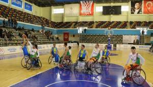 Şanlıurfa Büyükşehir Potada Liderliğini Sürdürüyor-Videolu Haber