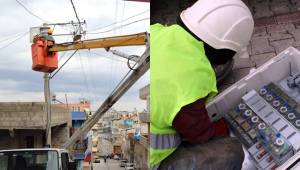 Şanlıurfa'da ASOP ve DÜSOP Montajları Devam Ediyor