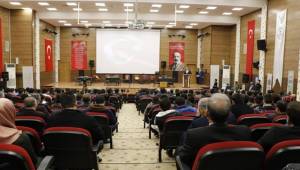 Şanlıurfa’da İstiklal Marşının Kabulu ve Mehmet Akif Ersoy Anıldı