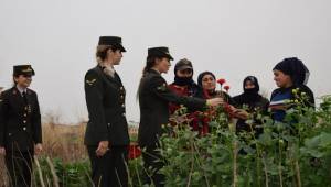 Şanlıurfa İl Jandarma Komutanlığı,Harranlı Kadınlar İle Buluştu