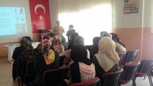 Şanlıurfa İpekyol Gm'den Sağlıklı Bir Hayat, Sağlıkla Gelecek