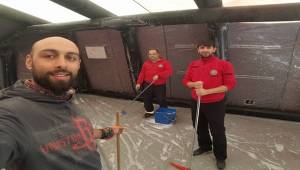 Şanlıurfa UMKE'den Mükemmel Temizlik Videosu