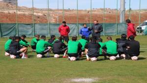 Şanlıurfaspor, Silivrispor Maçına Hazır