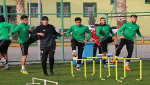 Şanlıurfaspor, Silivrispor Maçına Hazırlanıyor