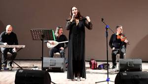 Şebnem Kısaparmak Urfalı Kadınlar İle Buluştu-Videolu Haber