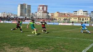 Siverek İlk Yarıda İşi Bitirdi