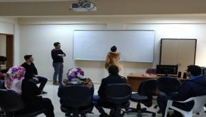Siverek Meslek Yüksekokulunda DGS Hazırlık kursu