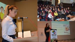 Siverek'te Çocuk İstismarı Konulu Program Yapıldı