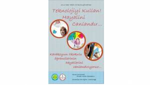 Siverek’te Teknolojiyi Kullan Hayalini Canlandır Etkinliği