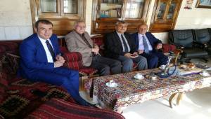 ŞUTSO'dan Karadağ'a Ziyaret