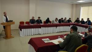 Teknokentte Patent Bilgilendirme Eğitimi