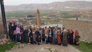 Tuşbalı Kadınlara Güneydoğu Gezisi