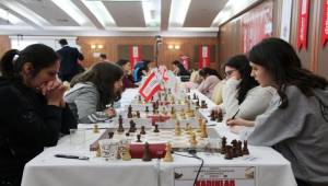 Uktenur Çatal,Türkiye Kadınlar Satranç Turnuvasında