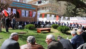 Ulubatlı Mahallesi Muhtar Evi Açıldı-Videolu Haber