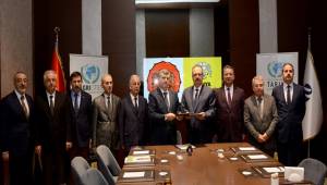 Uluslararası Tarım Şehirleri Birliği Kuruluyor