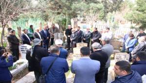 Ünlü Gazelhan Tenekeci Mahmut Dualarla Anıldı-Videolu Haber