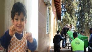 Urfa'da 3 Yaşındaki Çocuğun Ölümünde İhmal Var Mı?