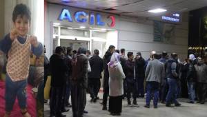 Urfa'da okul bahçesinde korkunç ölüm