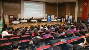 Urfa’da Okullar Arası Bilgi Yarışması Düzenleniyor-Videolu Haber