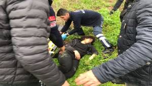 Urfa Kalesinden Düşen Adamın Kızıda Kaleden Düştü