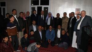 Urfalı Gazinin Ailesi Şehitler İçin Mevlid Okuttu