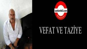 Urfalı Hemşerimizin Cenazesi Urfa'da Defnedilecek