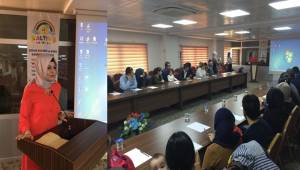 Urfalı Velililerin Dikkati Çocuk İstismarına Çekildi