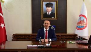 Vali Erin’den Kadınlar Günü Mesajı