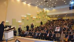 Vatan Aşkı Herkesin Sevdası Olmalı-Videolu Haber