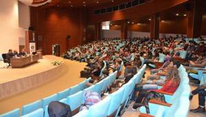 Vergi Geleceğimizdir Paneli Düzenlendi