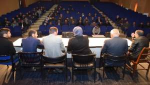 Viranşehir'de İşçi Alımı Kurası Noter ve Halk Huzurunda Çekildi-Videolu Haber